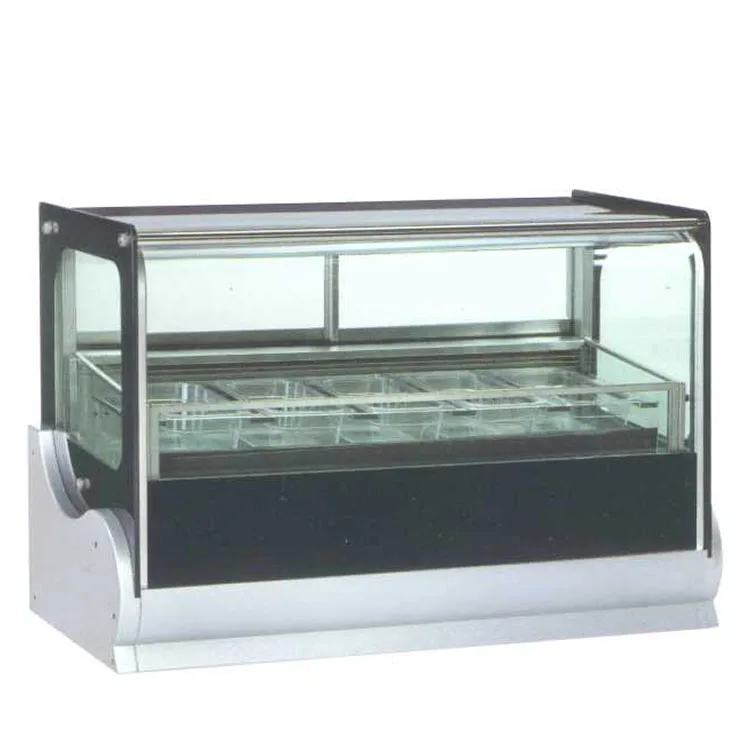 Gelato Showcase GEA FA-540V