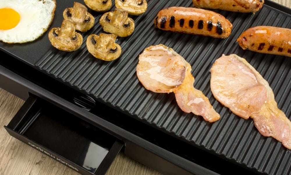 Griddle Aplikasi