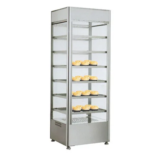 Hot Display Cabinet GETRA