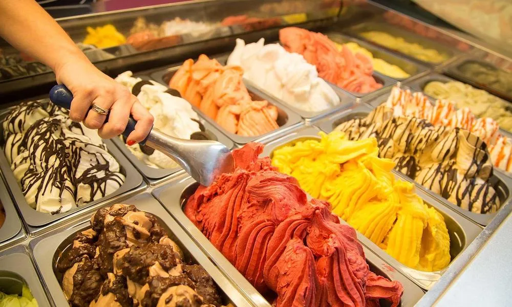 Ice Gelato