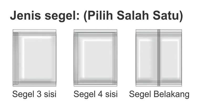 Jenis Segel