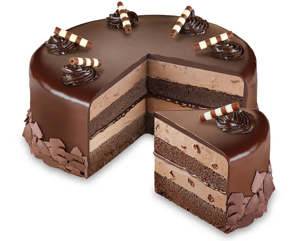 Kue Cake Coklat