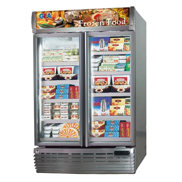 Kulkas Es Krim GEA EXPO 1000
