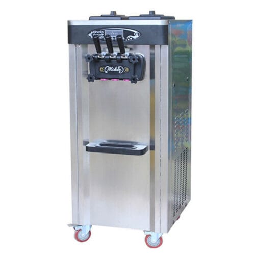 Mesin Es Krim AECOE 3 Tuas Standing