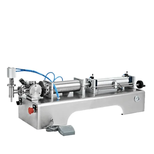 Mesin Filling Liquid