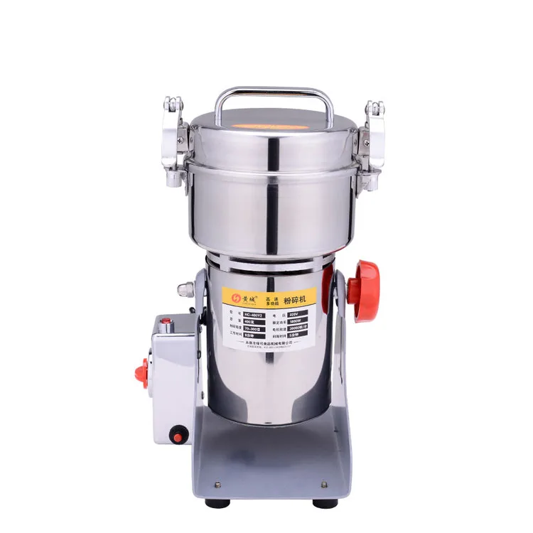 Mesin Penepung Mini