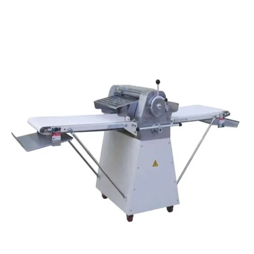 Mesin Penipis Adonan Dough Sheeter GETRA