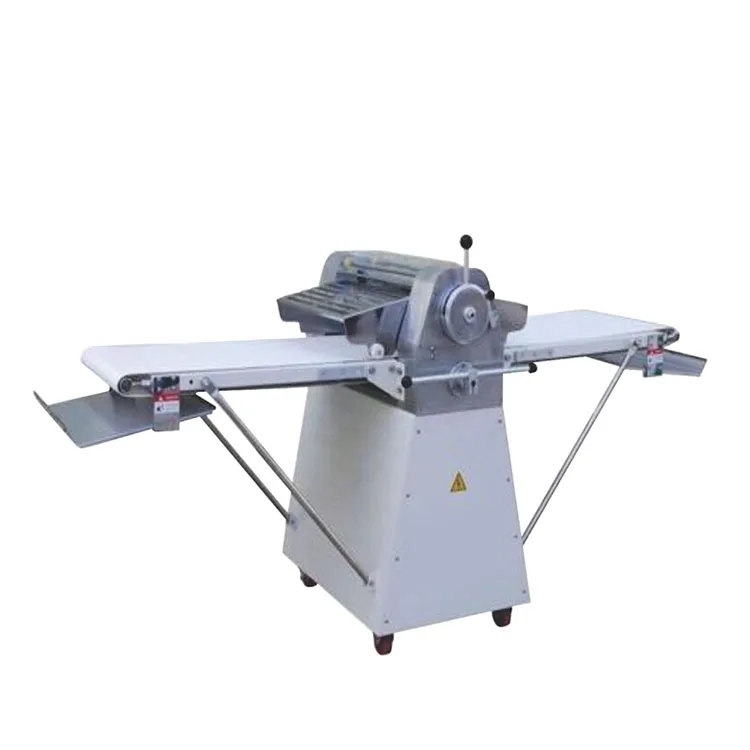 Mesin Penipis Adonan Dough Sheeter GETRA