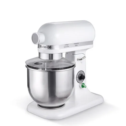 Planetary Mixer Roti Fomac DMX-B8