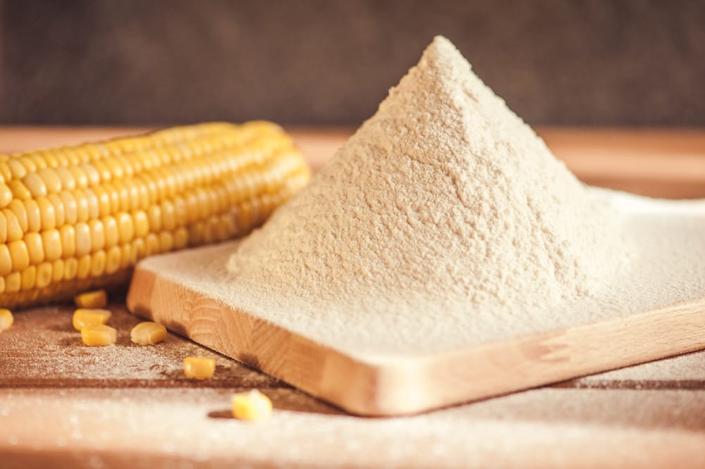 Tepung Jagung Maize