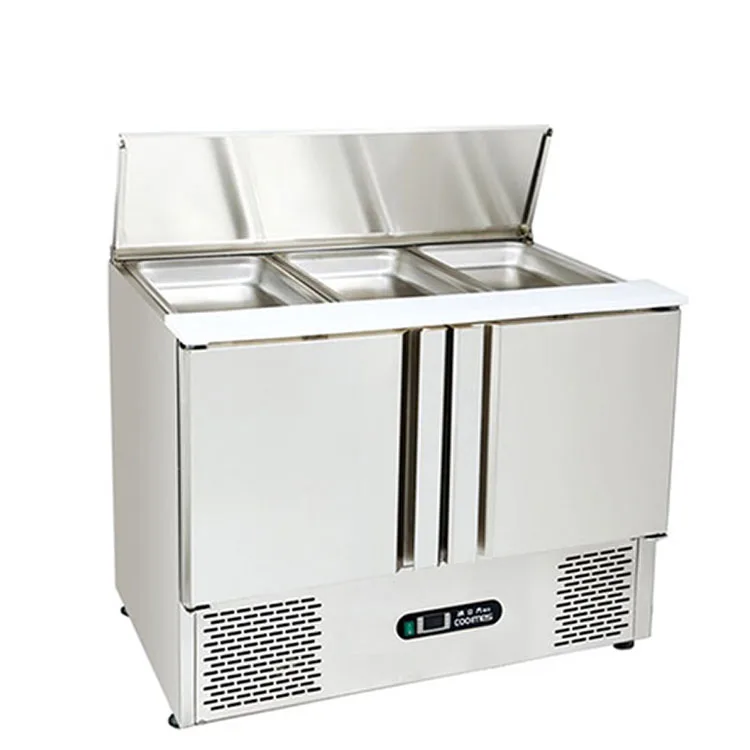 Undercounter Chiller For Salad Pizza GEA