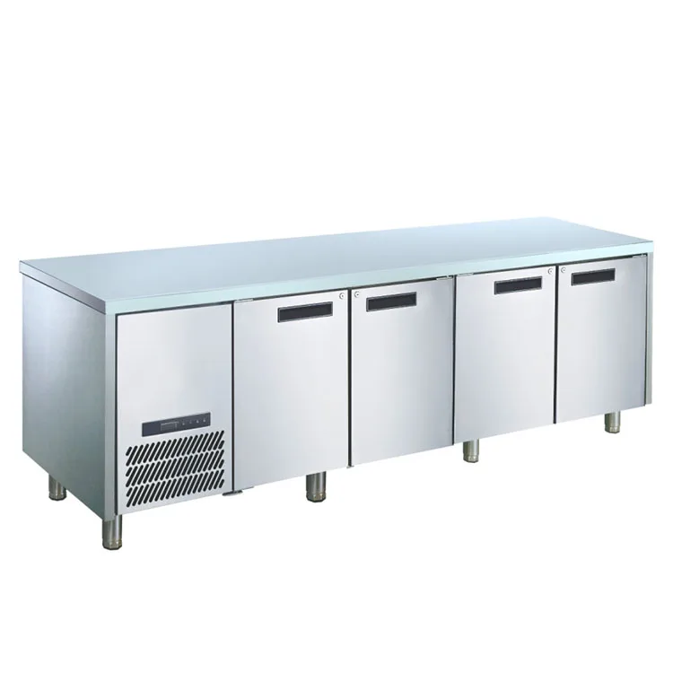 Undercounter Freezer GEA 4 Pintu