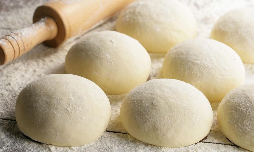 Yeast Dough