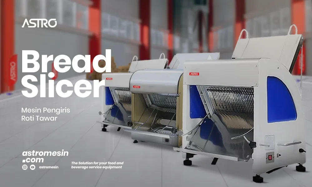 Banner Bread Slicer