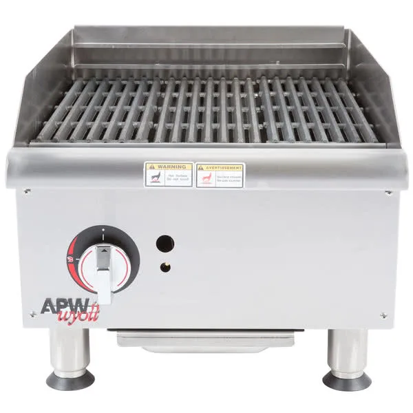 Produk APW Wyott Charboiler