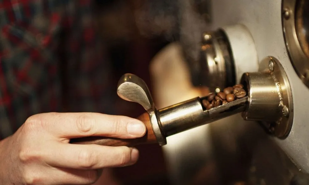 Roaster Kopi Cek