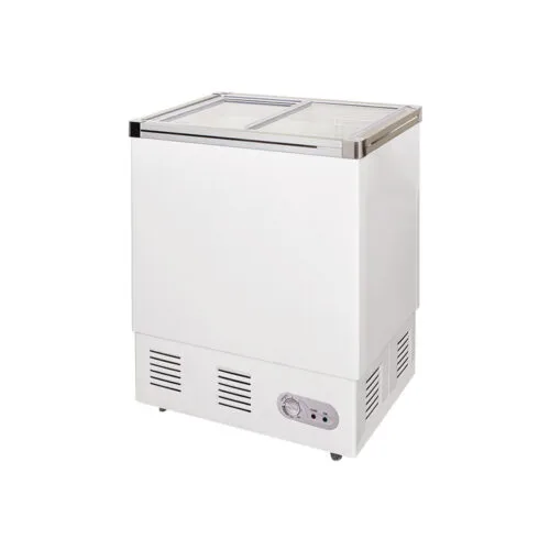 Freezer Es Krim GEA Sliding Flat Freezer GEA SD-132P