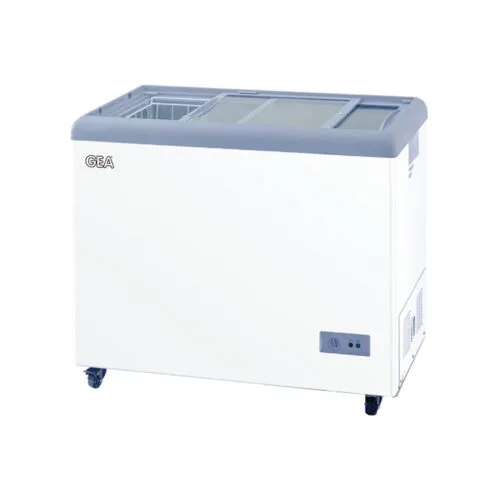 Freezer Es Krim GEA Sliding Flat Freezer GEA SD-186