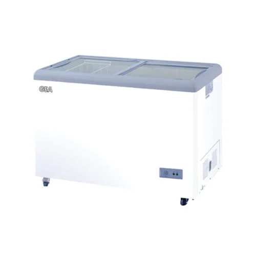 Freezer Es Krim GEA Sliding Flat Freezer GEA SD-256
