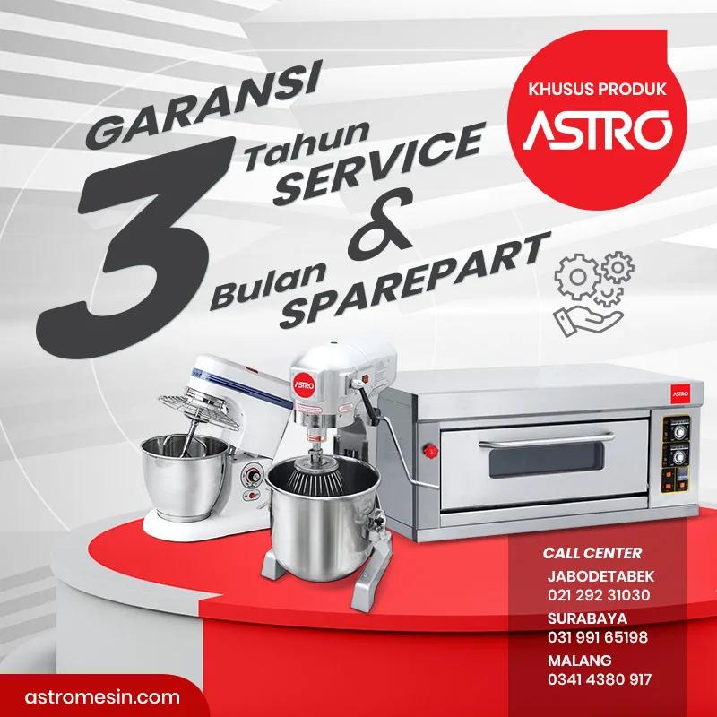 Garansi Service Astro Mesin Mobile