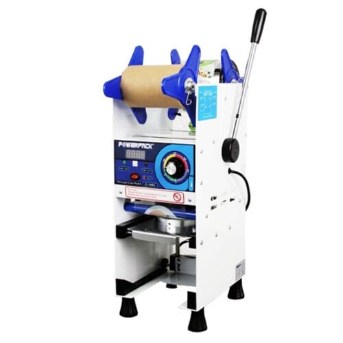 Cup Sealer CS M895I Manual Counter