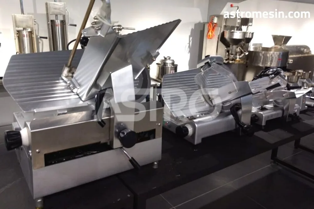 Foto Meat Slicer GETRA