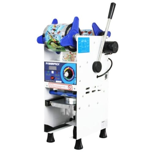 Semi Automatic Cup Sealer CS-S929
