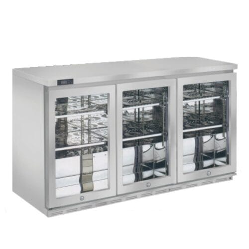 Bar Bottle Cooler Cabinet GEA BB-W5T3