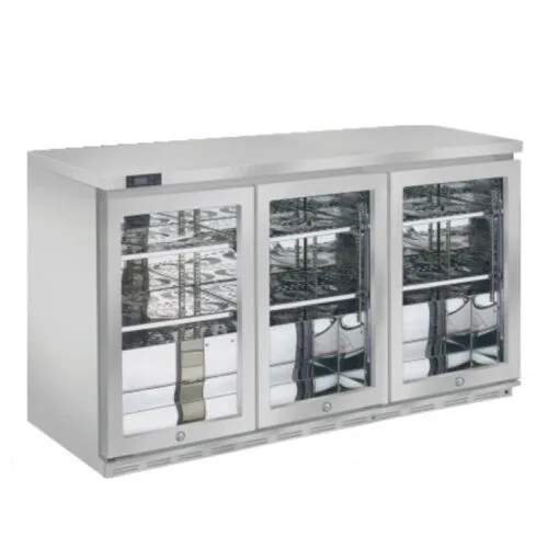 Bar Bottle Cooler Cabinet GEA BB-W5T3