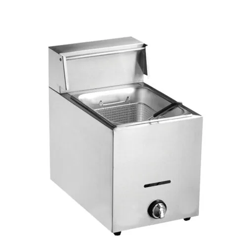 CROWN Gas Deep Fryer SC-71