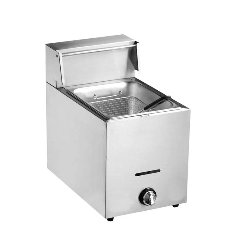CROWN Gas Deep Fryer SC-71