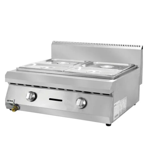 GETRA Gas Bain Marie ET-GBM-60