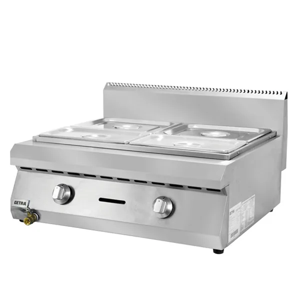 GETRA Gas Bain Marie ET-GBM-60
