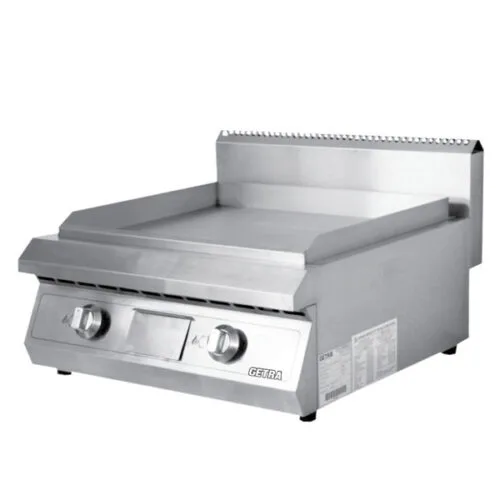 GETRA Gas Griddle ET-GGR-60F