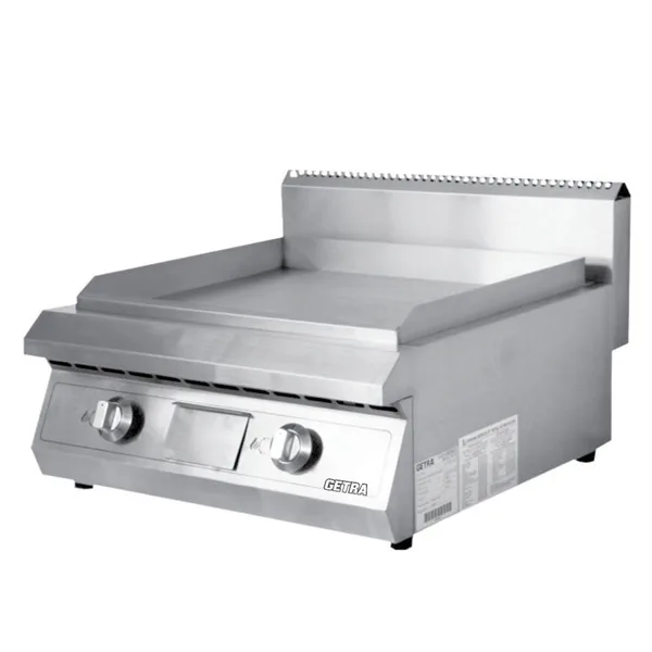 GETRA Gas Griddle ET-GGR-60F
