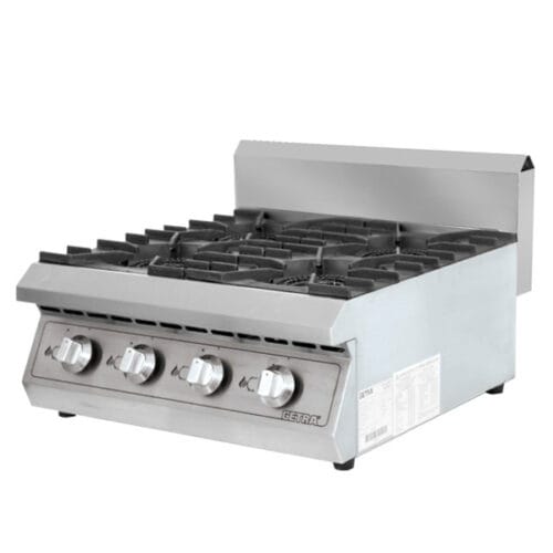 GETRA Gas Open Burner ET-GOB-60
