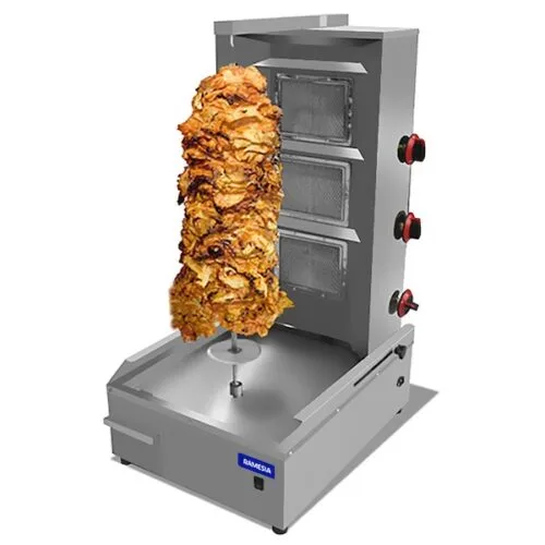 Gas Burner Kebab GVB-ZDKL