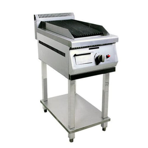 Gas Char Rock Broiler RAMESIA GL3-68CS