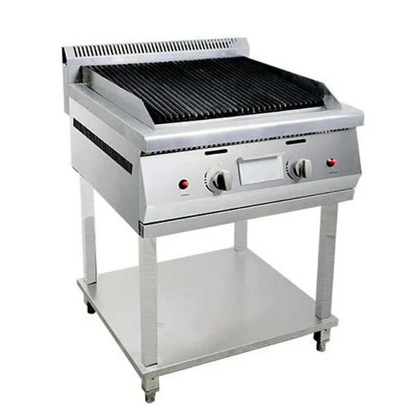 Gas Char Rock Broiler RAMESIA GL6-88CS
