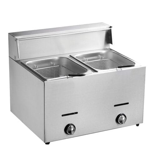 CROWN Gas Deep Fryer SC-72