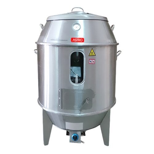 Gas Duck Chasio Roaster ASTRO GDR-800