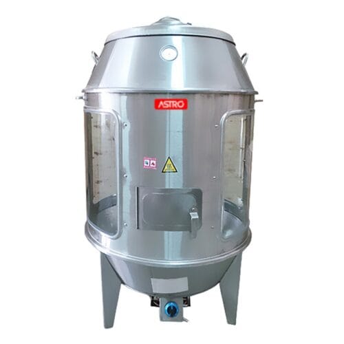 Gas Duck Chasio Roaster ASTRO GDR-880