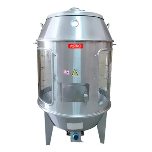 Gas Duck Chasio Roaster ASTRO GDR-880