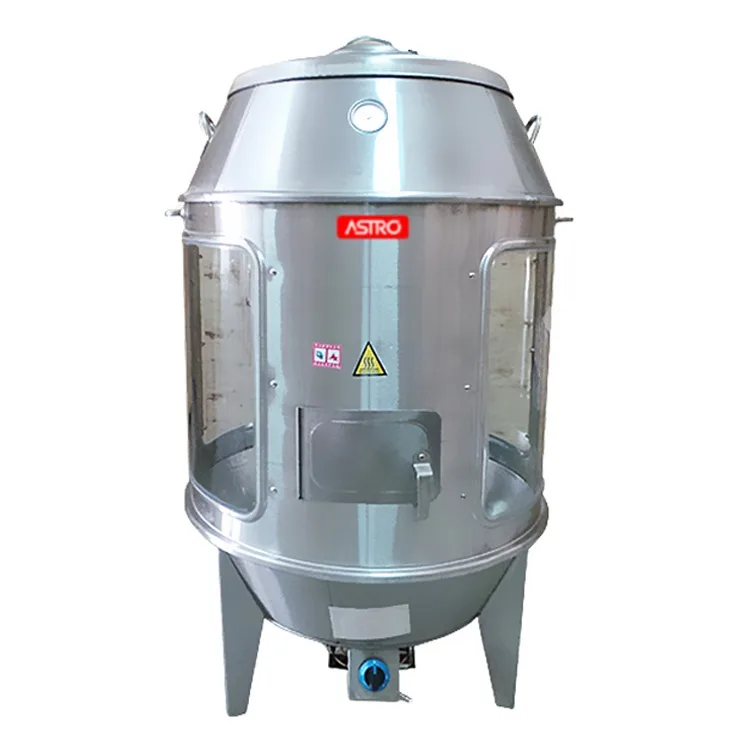 Gas Duck Chasio Roaster ASTRO GDR-880