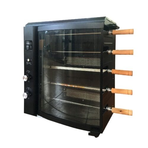 Gas Rotisseries BG-05