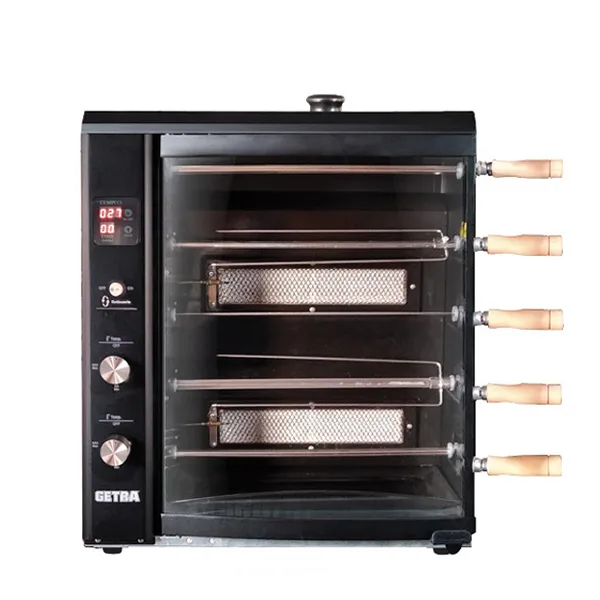 Gas Rotisseries GETRA BG-05