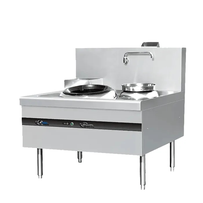 Kompor Wok 1 Burner