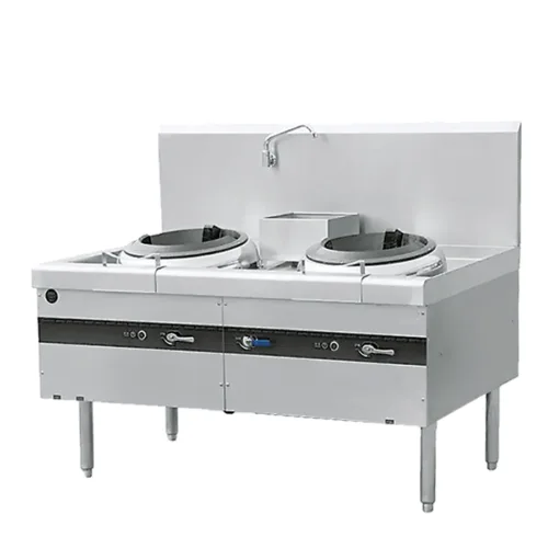 Kompor Wok 2 Burner