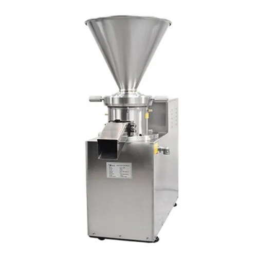 Mesin Pembuat Selai & Saus SSG-JM80
