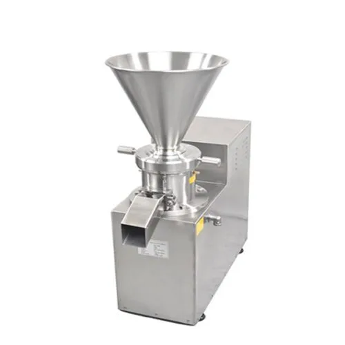 Mesin Pembuat Selai & Saus SSG-JMV80